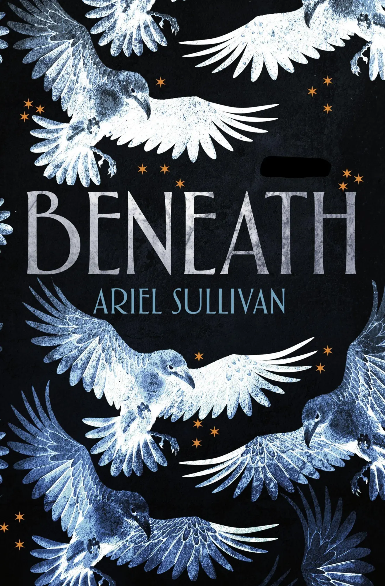 Cover: 9781035072316 | Beneath | Ariel Sullivan | Taschenbuch | 464 S. | Englisch | 2026