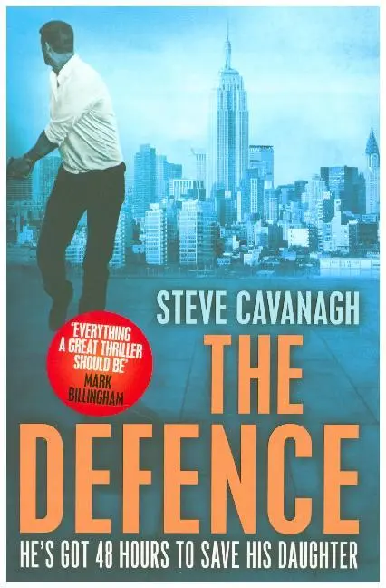 Cover: 9781409152316 | The Defence | Steve Cavanagh | Taschenbuch | Englisch | 2016