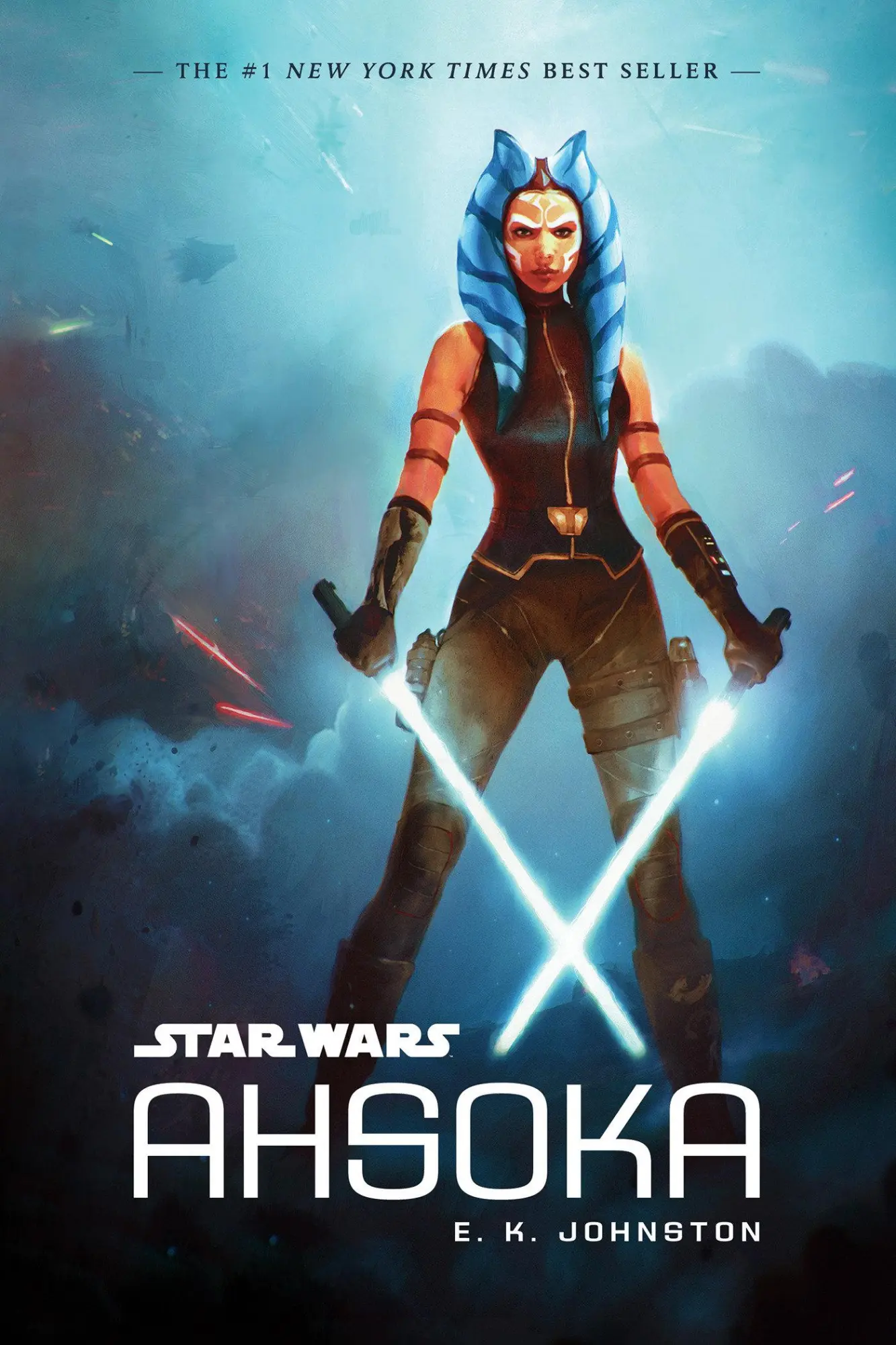 Cover: 9781484782316 | Star Wars: Ahsoka | E K Johnston | Taschenbuch | Englisch | 2017