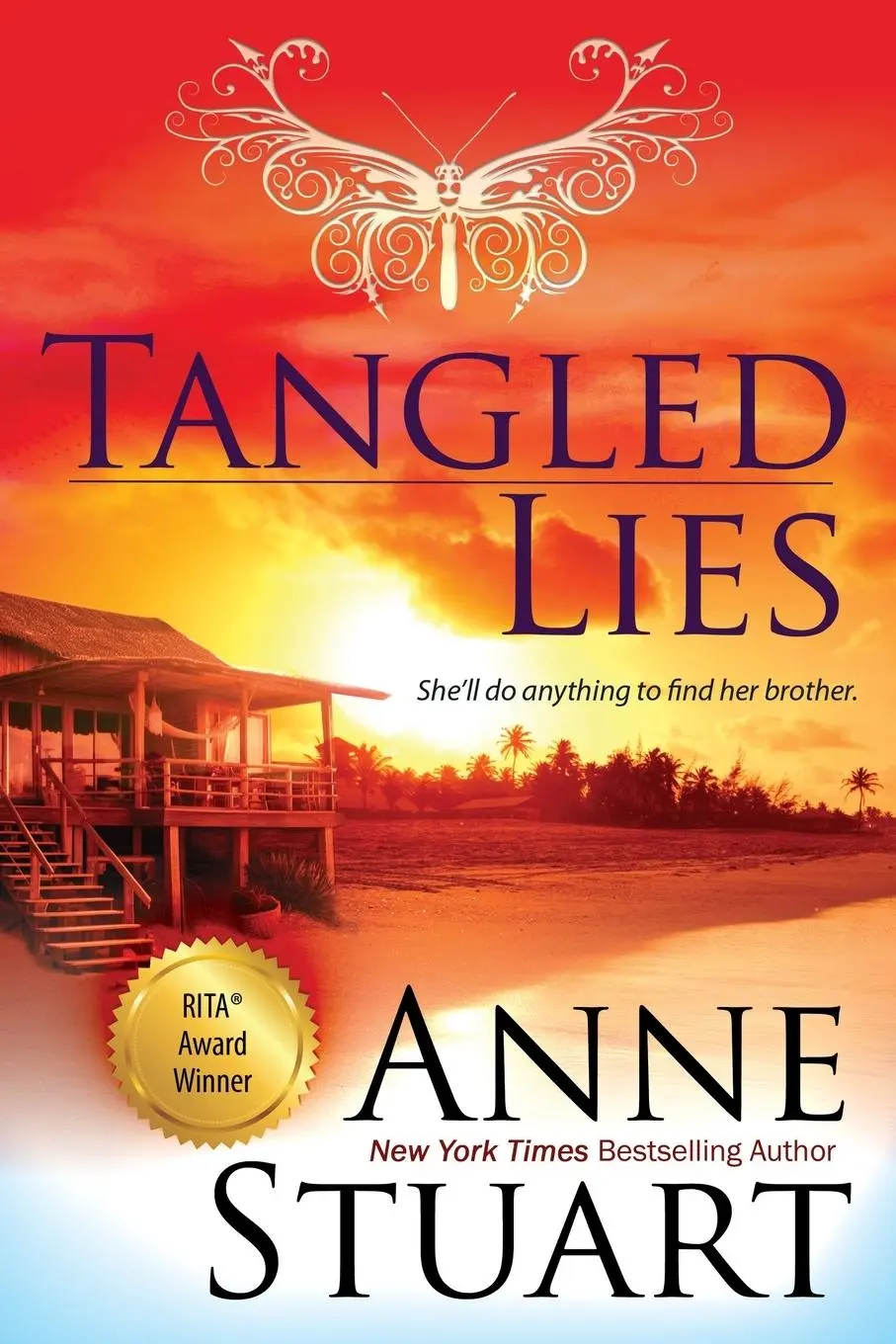 Cover: 9781610262316 | Tangled Lies | Anne Stuart | Taschenbuch | Englisch | 2024