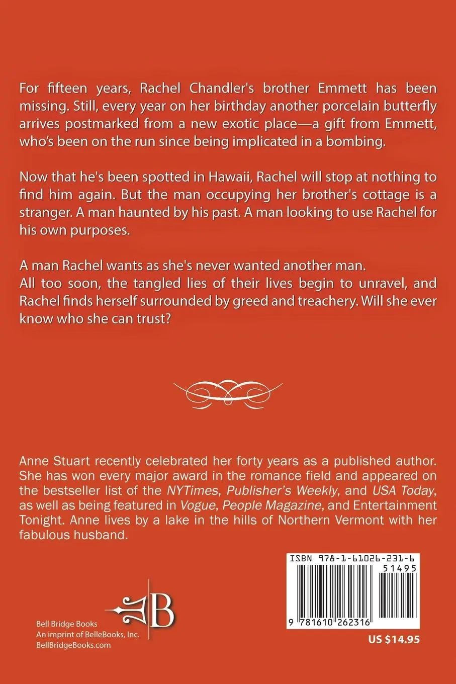 Rückseite: 9781610262316 | Tangled Lies | Anne Stuart | Taschenbuch | Englisch | 2024
