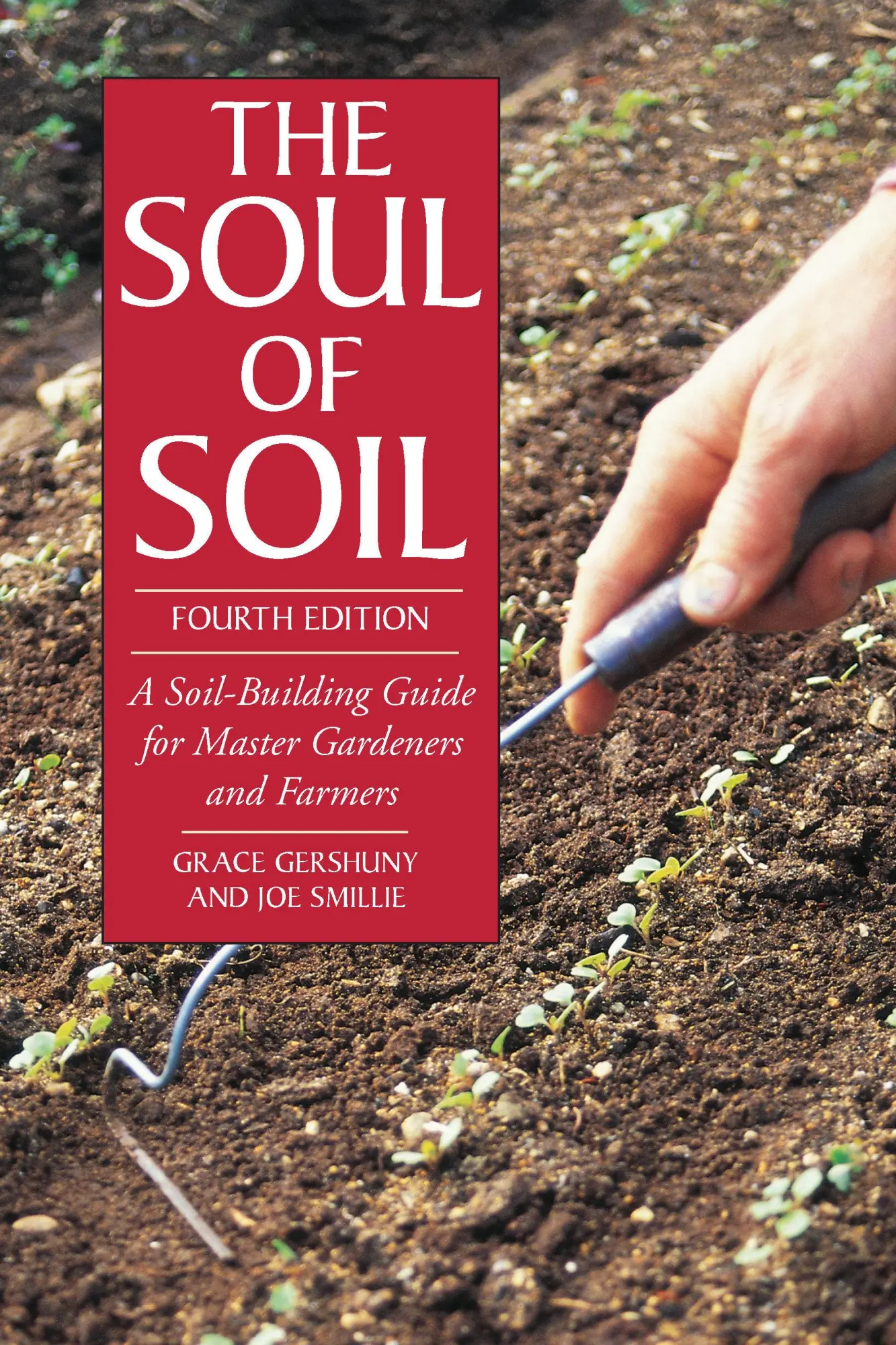 Cover: 9781890132316 | The Soul of Soil | Grace Gershuny (u. a.) | Taschenbuch | Englisch