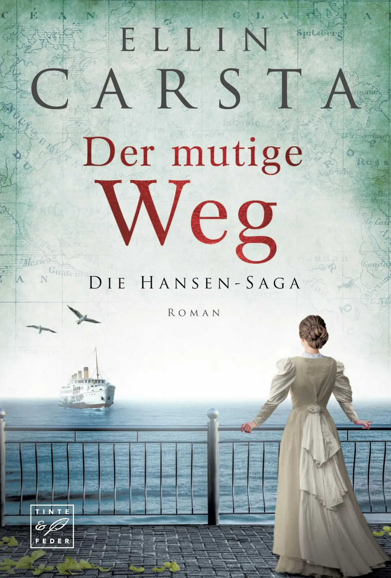 Cover: 9782496702316 | Der mutige Weg | Ellin Carsta | Taschenbuch | 300 S. | Deutsch | 2020
