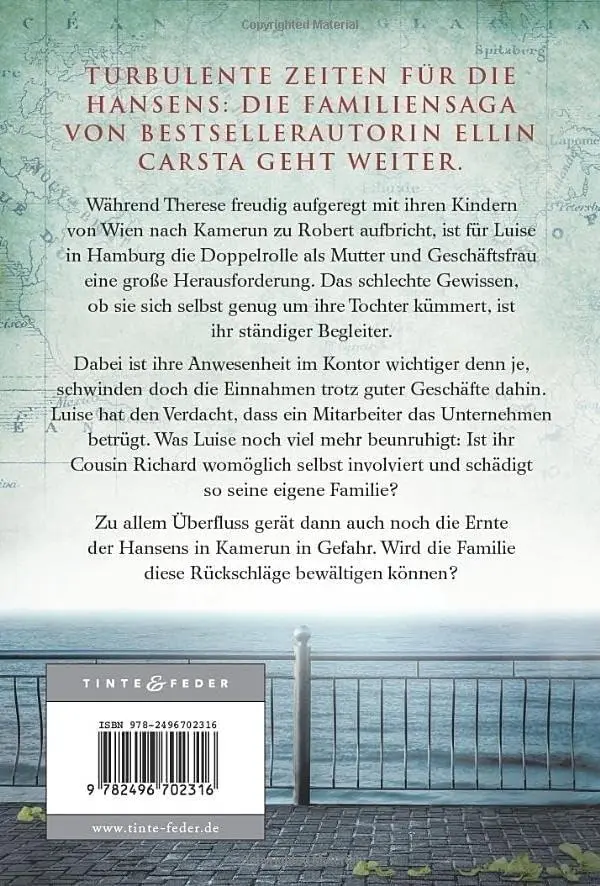 Rückseite: 9782496702316 | Der mutige Weg | Ellin Carsta | Taschenbuch | 300 S. | Deutsch | 2020
