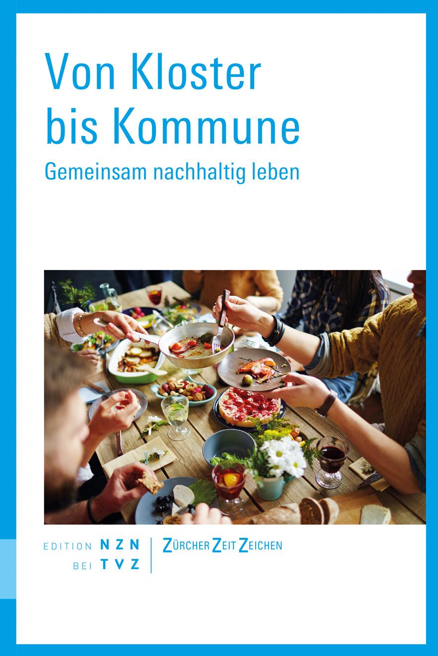 Cover: 9783290202316 | Von Kloster bis Kommune | Gemeinsam nachhaltig leben | Hecking (u. a.)
