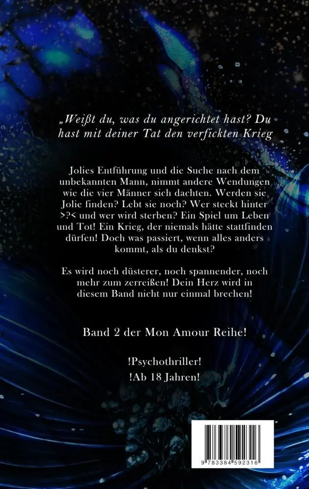 Bild: 9783384592316 | Mon Amour | Rettet Mich | Vanessa Neun | Taschenbuch | 304 S. | 2025
