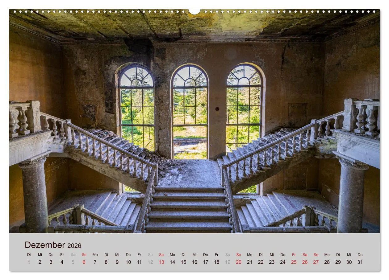 Bild: 9783457472316 | Lost Places - verlassen und vergessen (hochwertiger Premium...
