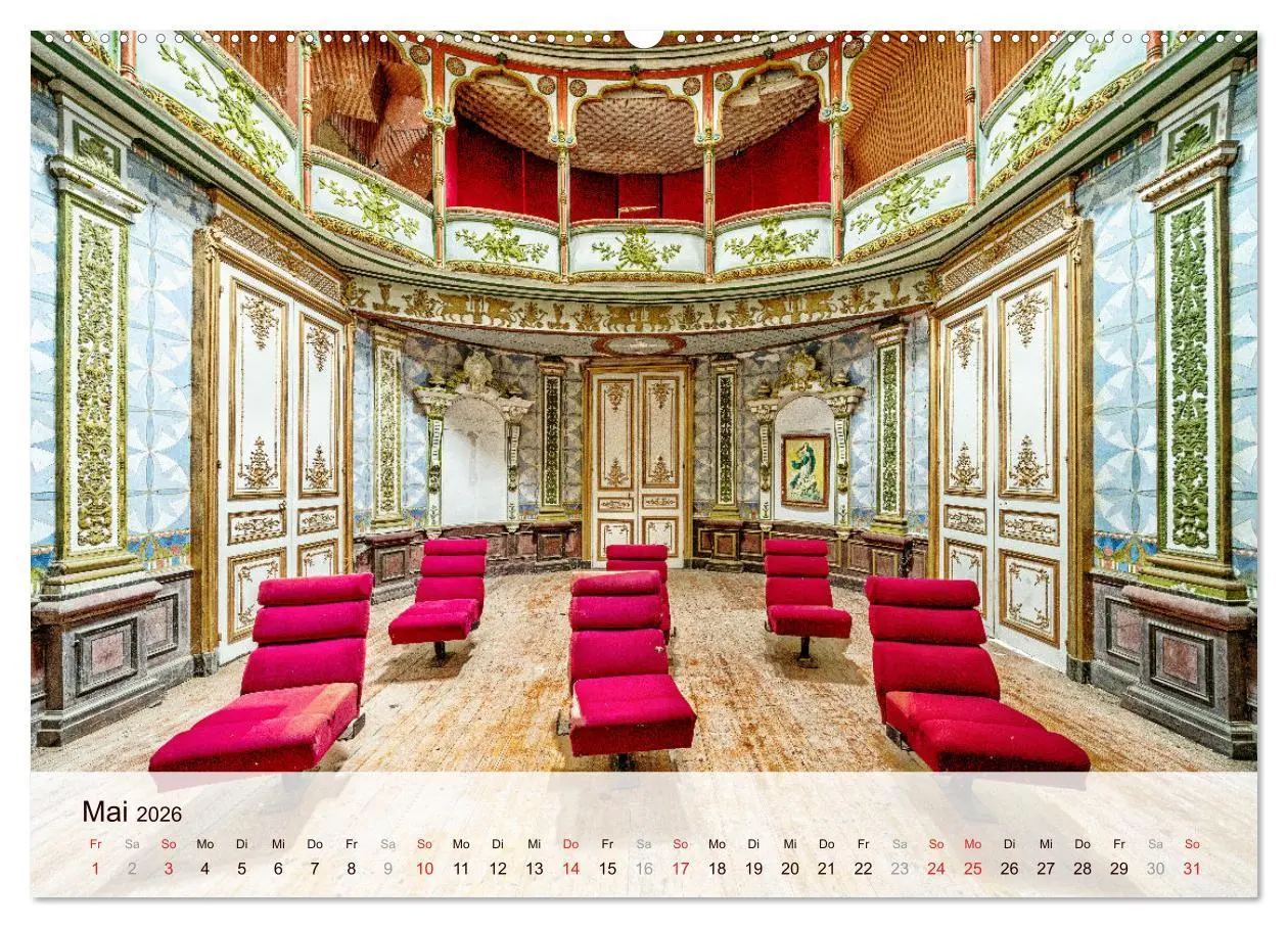 Bild: 9783457472316 | Lost Places - verlassen und vergessen (hochwertiger Premium...