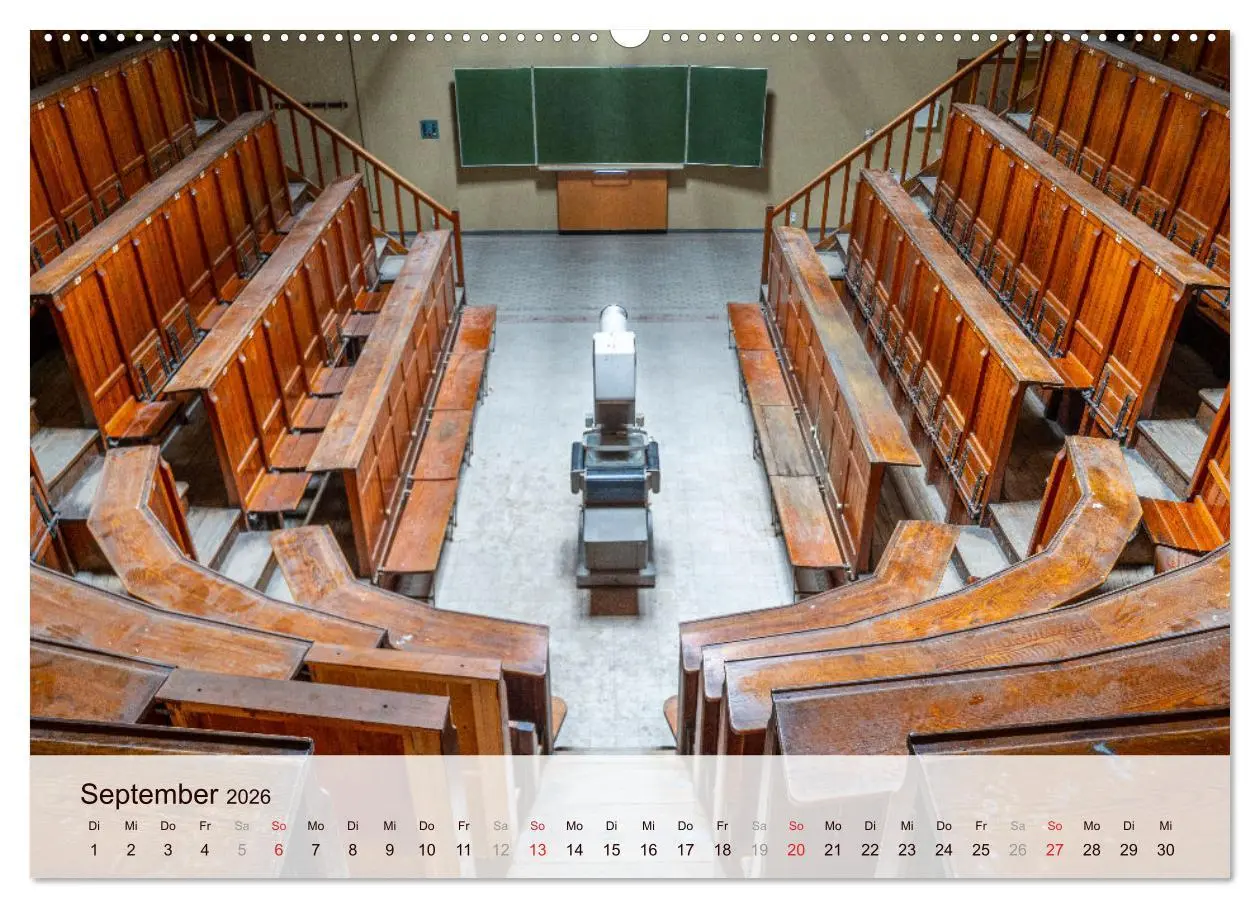 Bild: 9783457472316 | Lost Places - verlassen und vergessen (hochwertiger Premium...