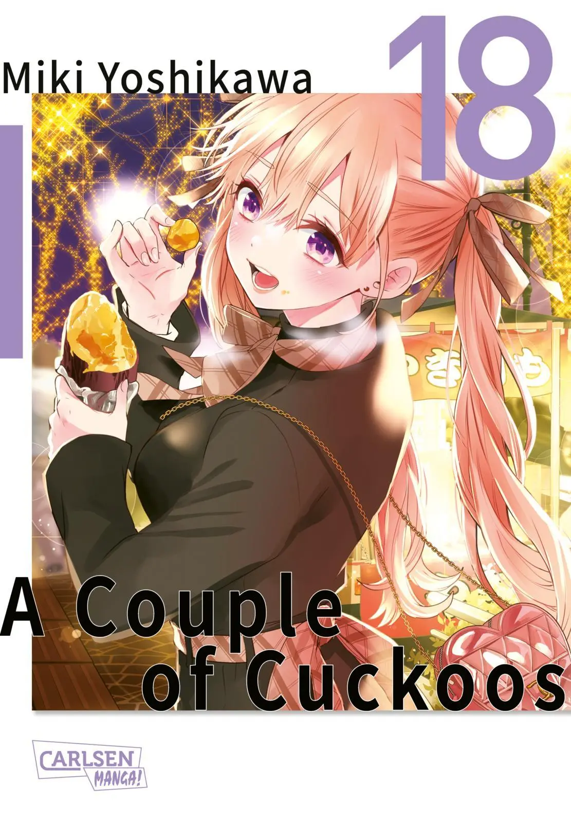 Cover: 9783551802316 | A Couple of Cuckoos 18 | Miki Yoshikawa | Taschenbuch | 192 S. | 2025