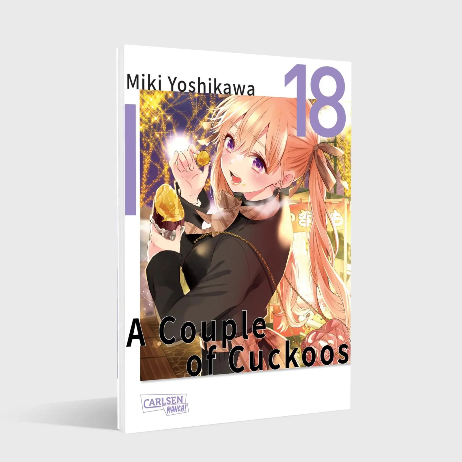 Bild: 9783551802316 | A Couple of Cuckoos 18 | Miki Yoshikawa | Taschenbuch | 192 S. | 2025