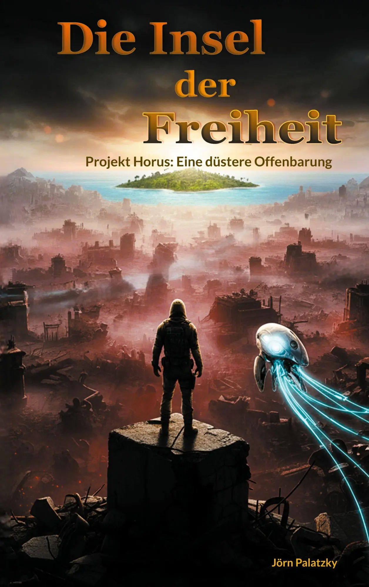 Cover: 9783695142316 | Die Insel der Freiheit | Projekt Horus: Eine düstere Offenbarung