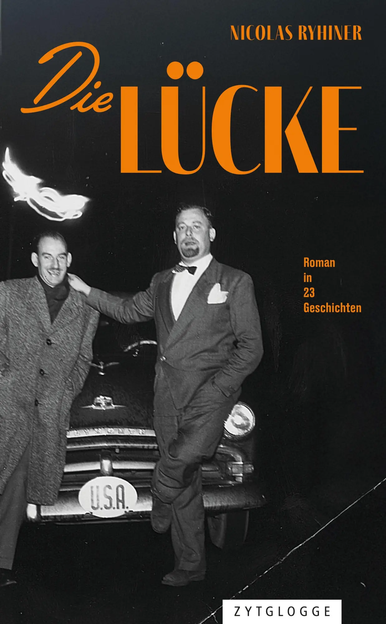 Die Lücke - Neuware