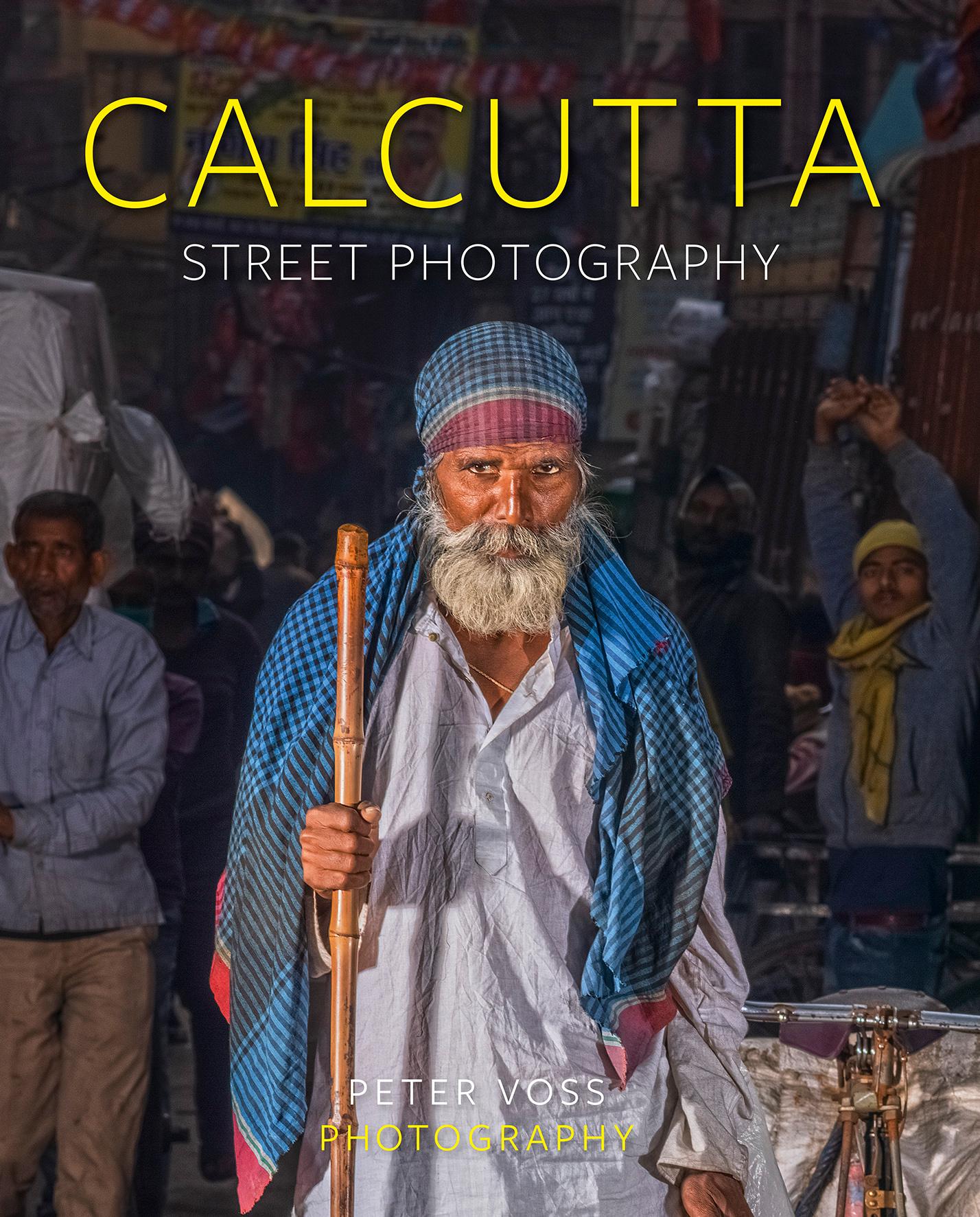 Cover: 9783731912316 | Calcutta | Street Photography | Peter Voss | Buch | 240 S. | Deutsch