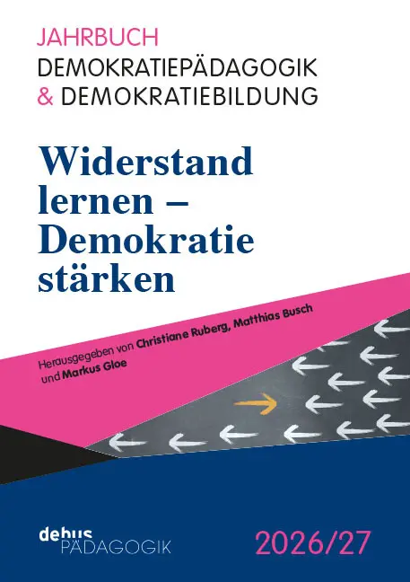 Cover: 9783954142316 | Widerstand lernen - Demokratie stärken | Christiane Ruberg (u. a.)