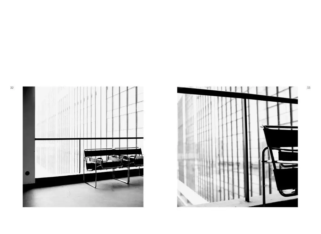 Bild: 9783954762316 | bauhaus | Gesehen von / seen by Stefan Berg | Berg | Buch | 128 S.