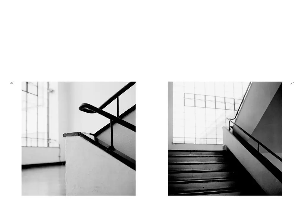 Bild: 9783954762316 | bauhaus | Gesehen von / seen by Stefan Berg | Berg | Buch | 128 S.