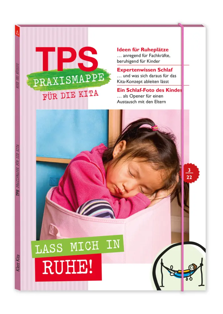 Cover: 9783960462316 | TPS-Praxismappe für die Kita: Lass mich in Ruhe! | Buch | 40 S. | 2022