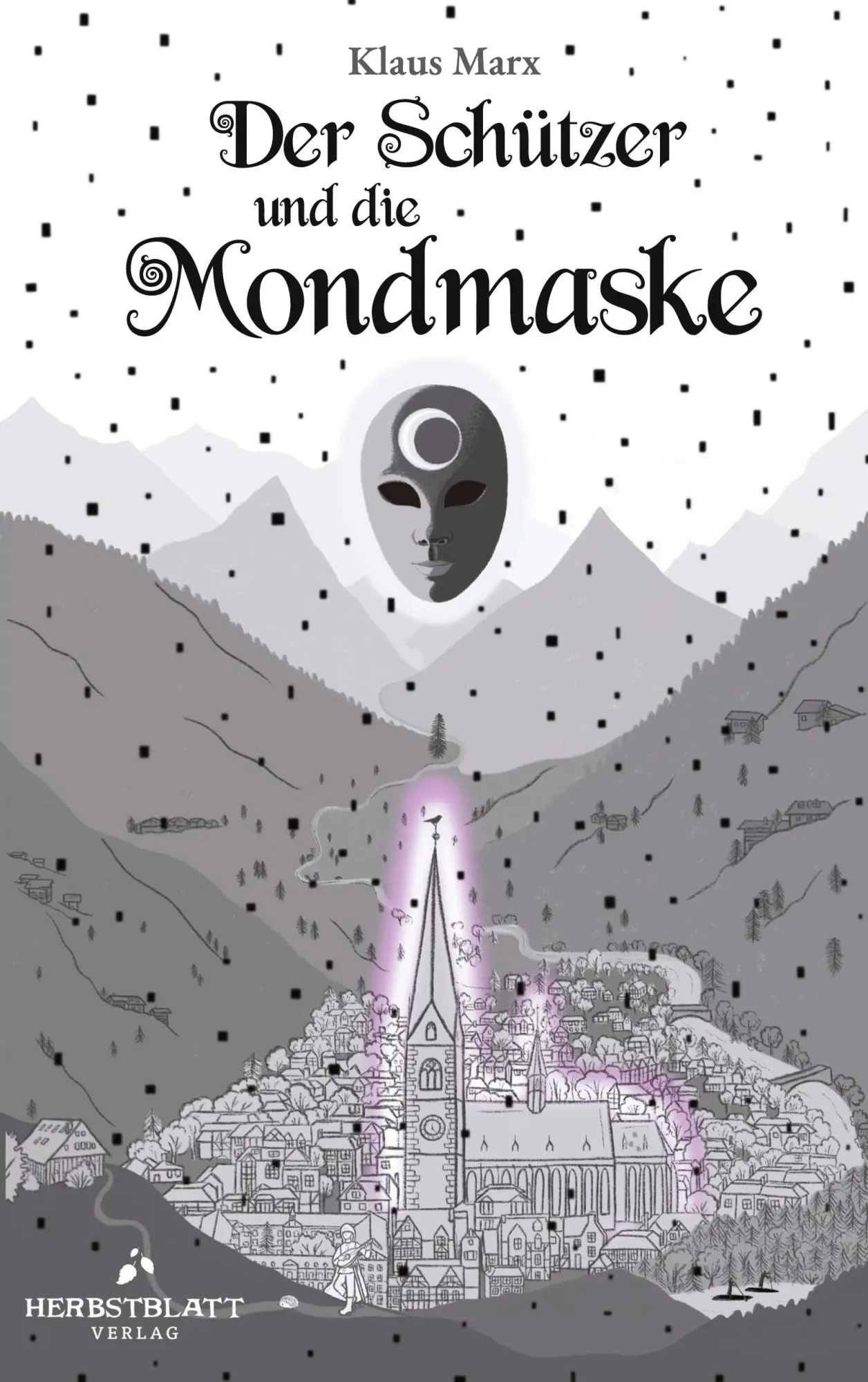 Cover: 9791298582316 | Der Schützer | und die Mondmaske | Klaus Marx | Taschenbuch | Deutsch