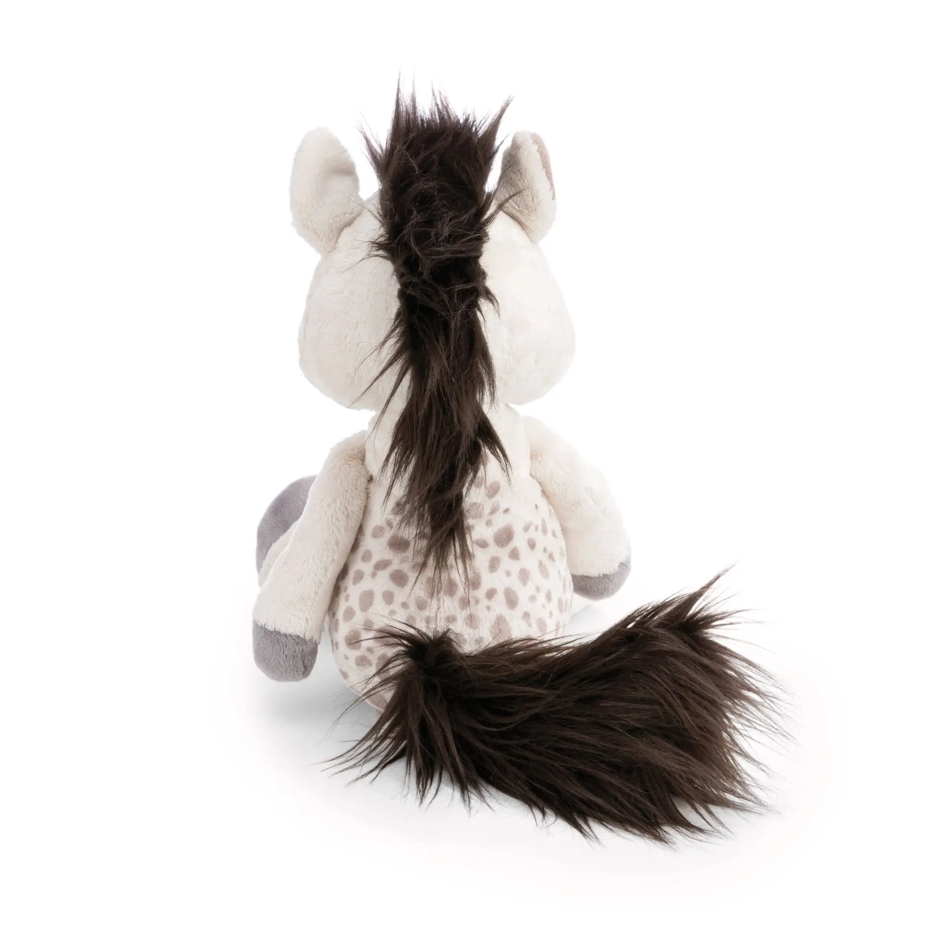 Cover: 4012390622416 | Nici 62241 Kuscheltier Pferd weiß Mony K. Pony 26cm | Farm Friends