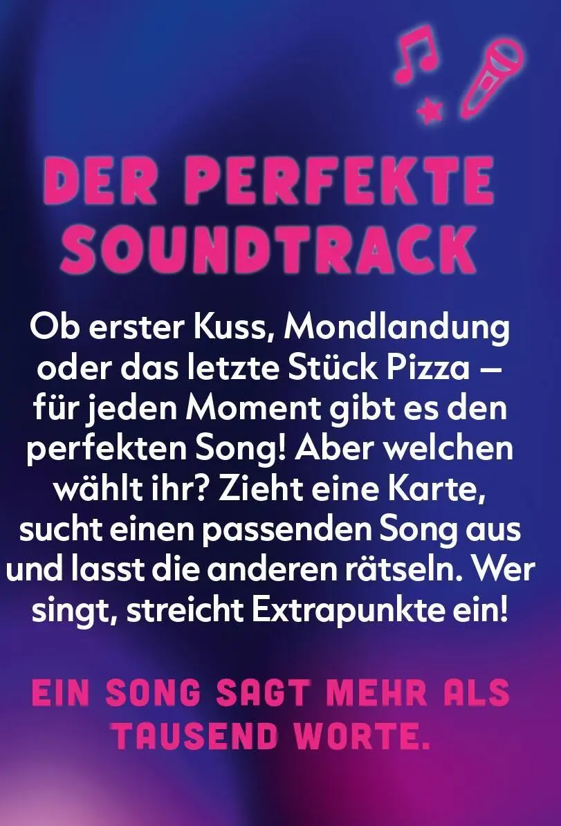 Rückseite: 4014489142416 | HIT the moment | Das musikalische Ratespiel | Box | Partyspiele | 2026