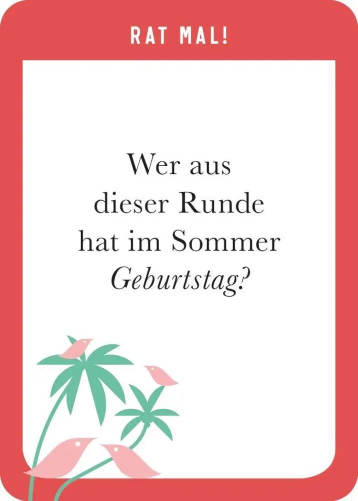 Bild: 4260308352416 | Erzähl mal! Sommerquiz | Elma van Vliet | Spiel | 100 S. | 3012867