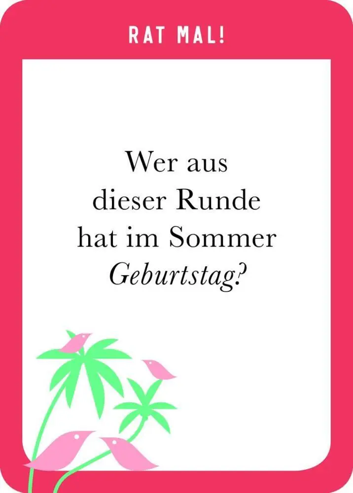 Bild: 4260308352416 | Erzähl mal! Sommerquiz | Elma van Vliet | Spiel | 100 S. | 3012867