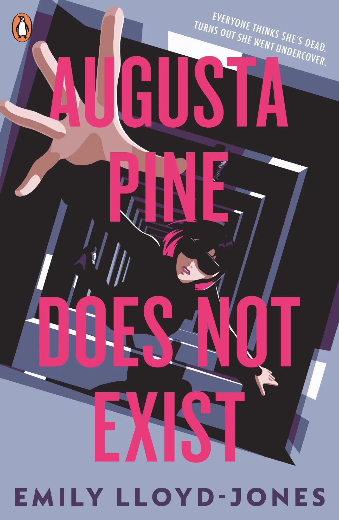 Cover: 9780241772416 | Augusta Pine Does Not Exist | Emily Lloyd-Jones | Taschenbuch | 412 S.