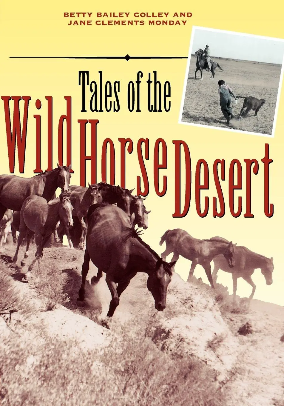 Tales of the Wild Horse Desert