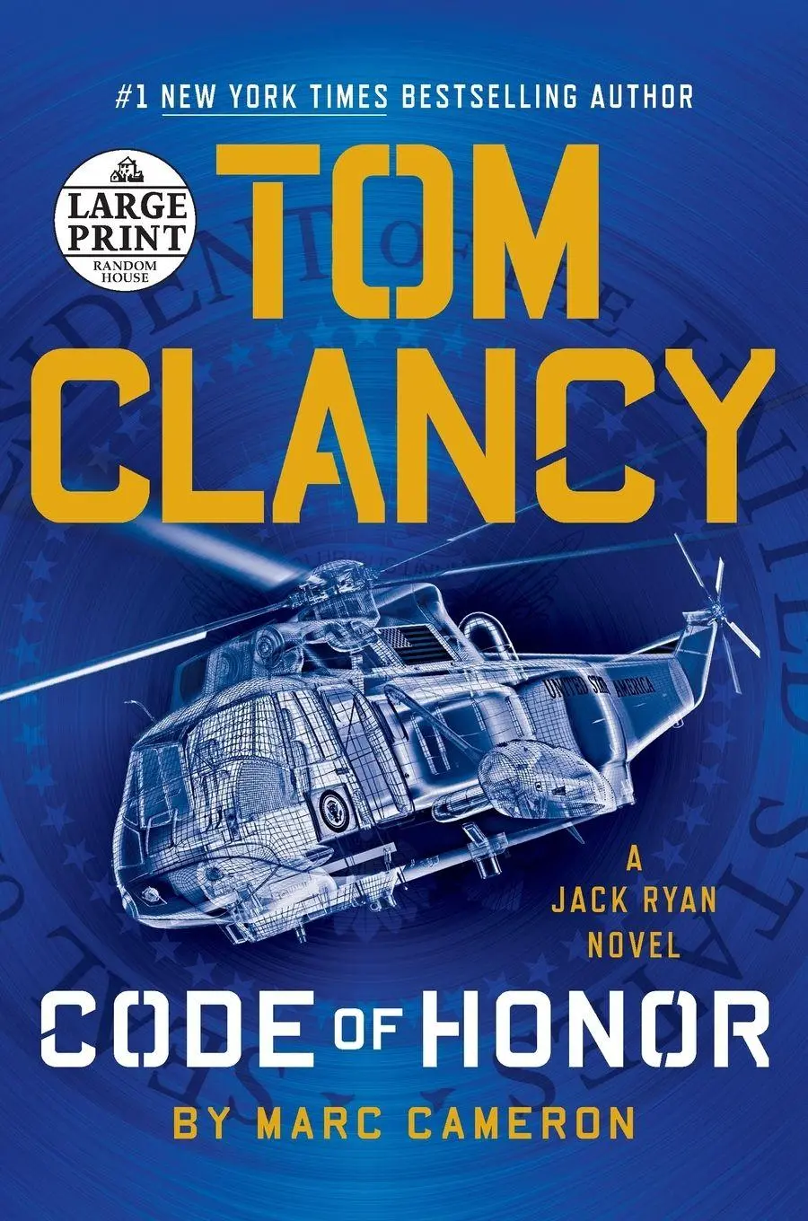 Cover: 9780593152416 | Tom Clancy Code of Honor | Marc Cameron | Taschenbuch | Englisch