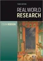 Cover: 9781405182416 | Real World Research | Colin Robson | Buch | Englisch | 2011