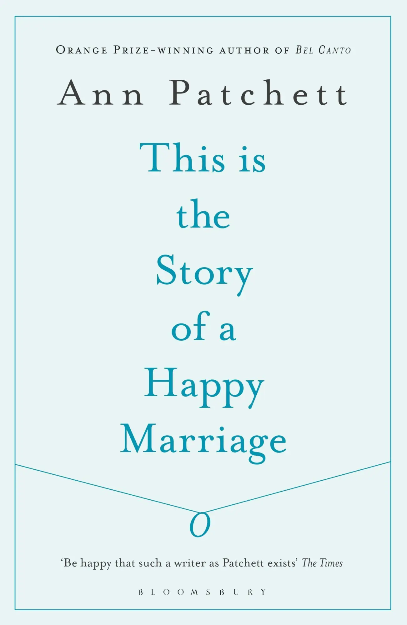 Cover: 9781408842416 | This Is the Story of a Happy Marriage | Ann Patchett | Taschenbuch
