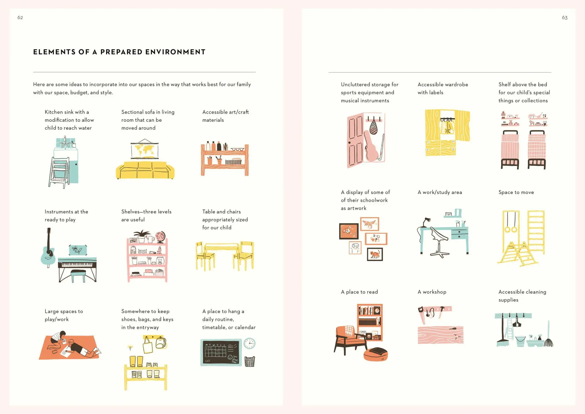 Bild: 9781523512416 | The Montessori Child | Simone Davies (u. a.) | Taschenbuch | Englisch