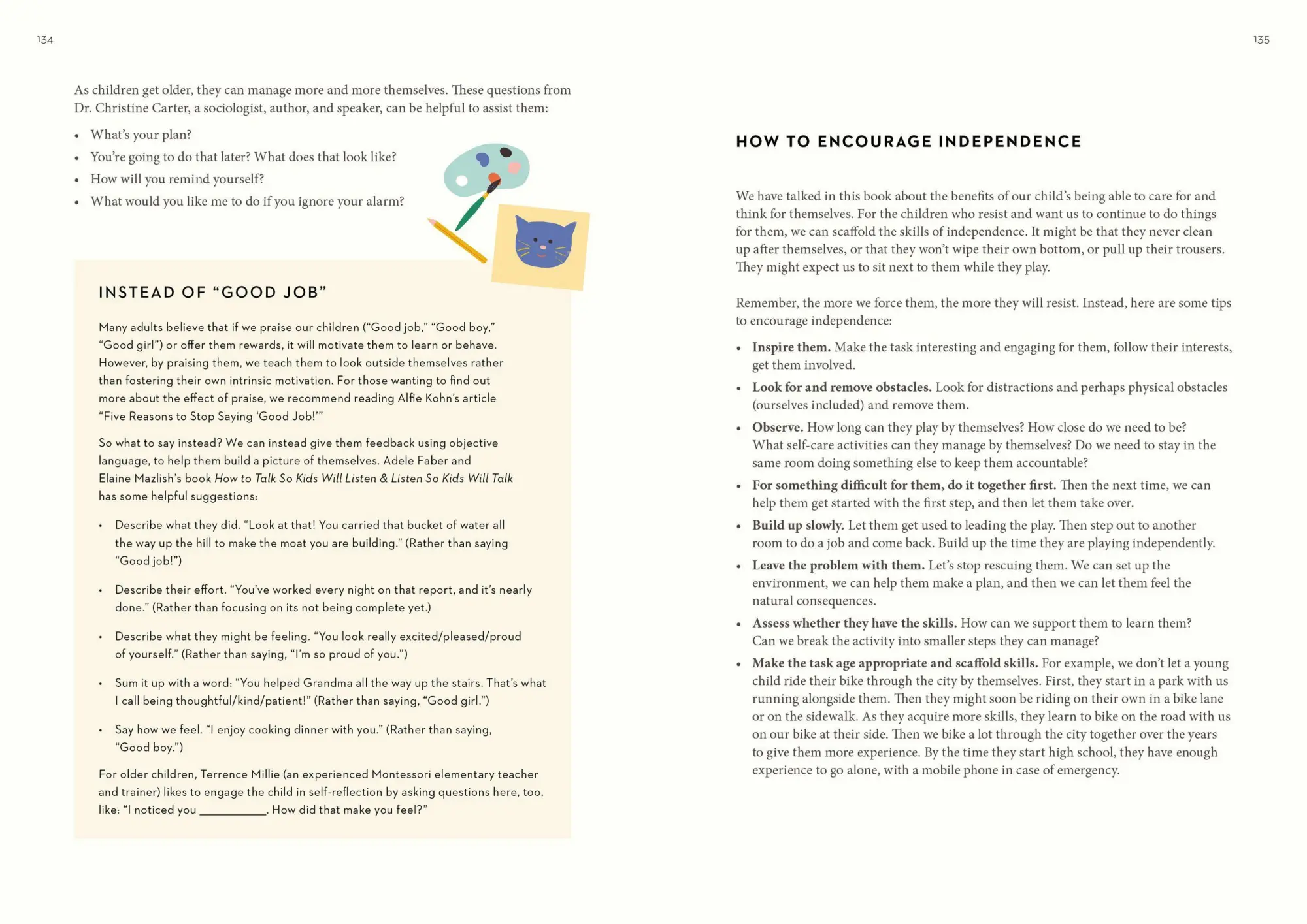 Bild: 9781523512416 | The Montessori Child | Simone Davies (u. a.) | Taschenbuch | Englisch