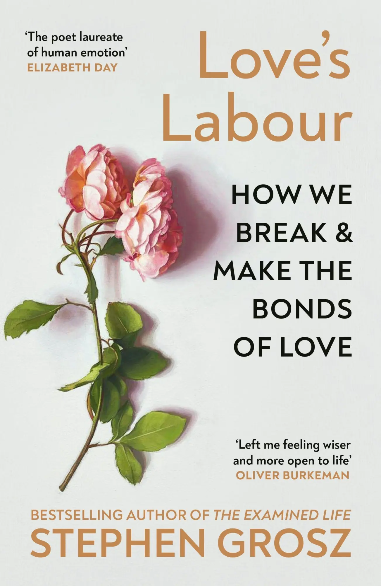 Cover: 9781529932416 | Love's Labour | Stephen Grosz | Taschenbuch | 190 S. | Englisch | 2026