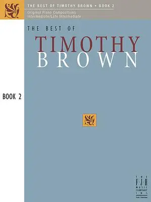 Cover: 9781569392416 | The Best of Timothy Brown, Book 2 | Timothy Brown | Taschenbuch | Buch