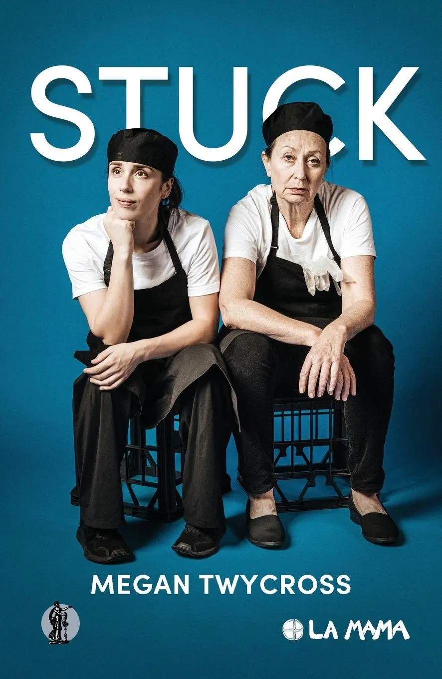 Cover: 9781761732416 | STUCK | Megan Twycross | Taschenbuch | Englisch | 2026