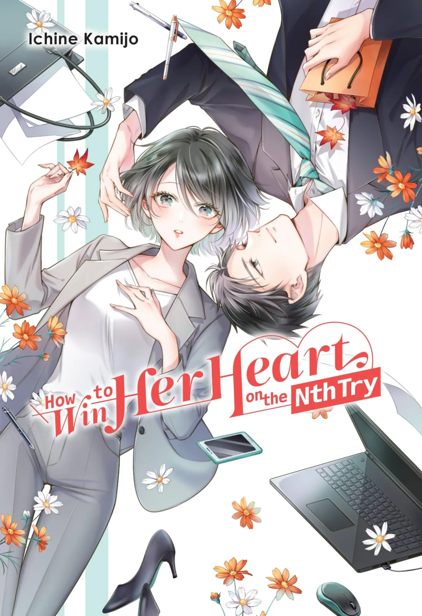 Cover: 9781975362416 | How to Win Her Heart on the Nth Try | Ichine Kamijo | Buch | Gebunden