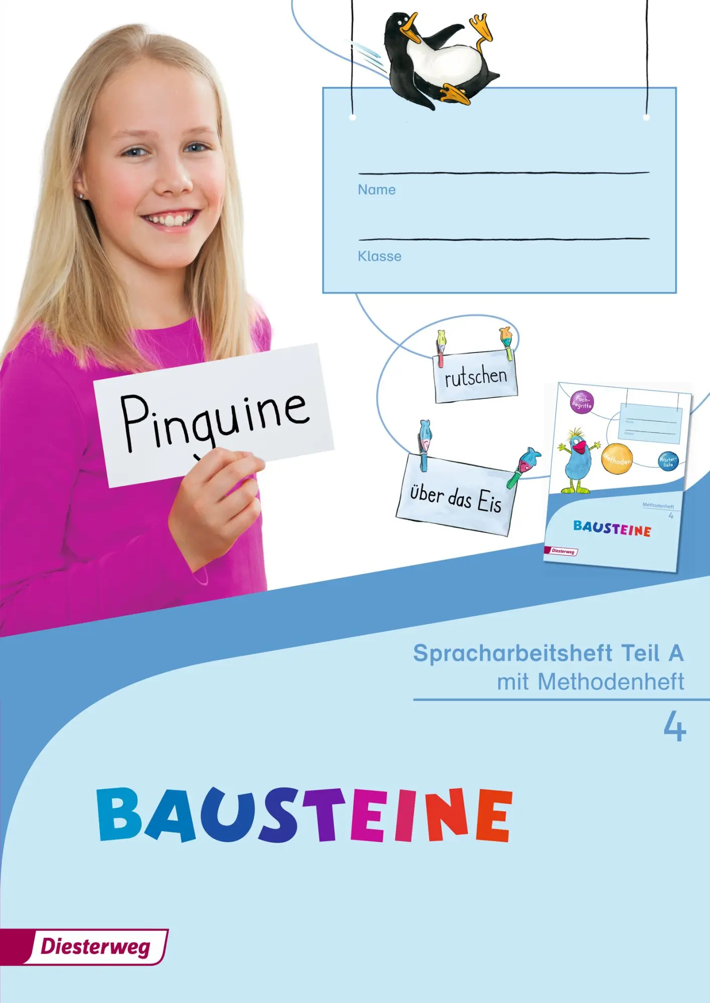Cover: 9783425162416 | BAUSTEINE Spracharbeitshefte 4 | Ausgabe 2015 | Björn Bauch | 208 S.