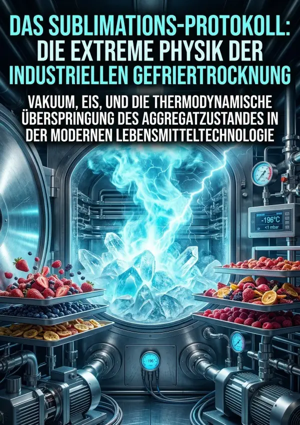 Cover: 9783565372416 | Das Sublimations-Protokoll: Die extreme Physik der industriellen...