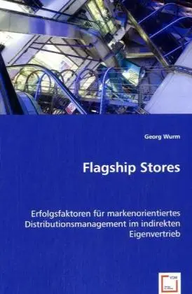 Cover: 9783639002416 | Flagship Stores | Georg Wurm | Taschenbuch | Deutsch