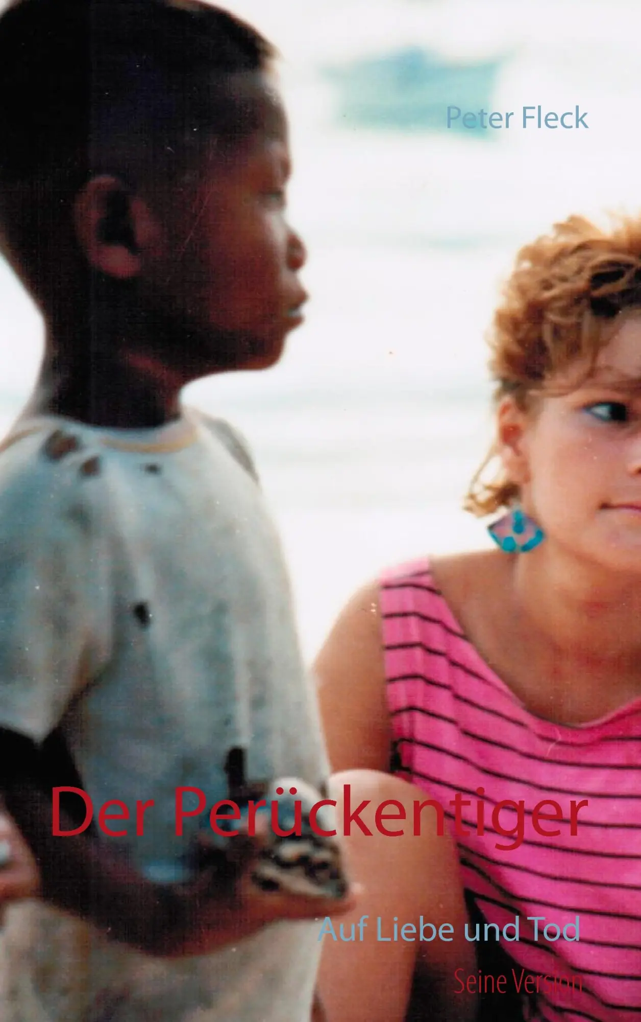 Cover: 9783734732416 | Der Perückentiger | Auf Liebe und Tod | Peter Fleck | Taschenbuch