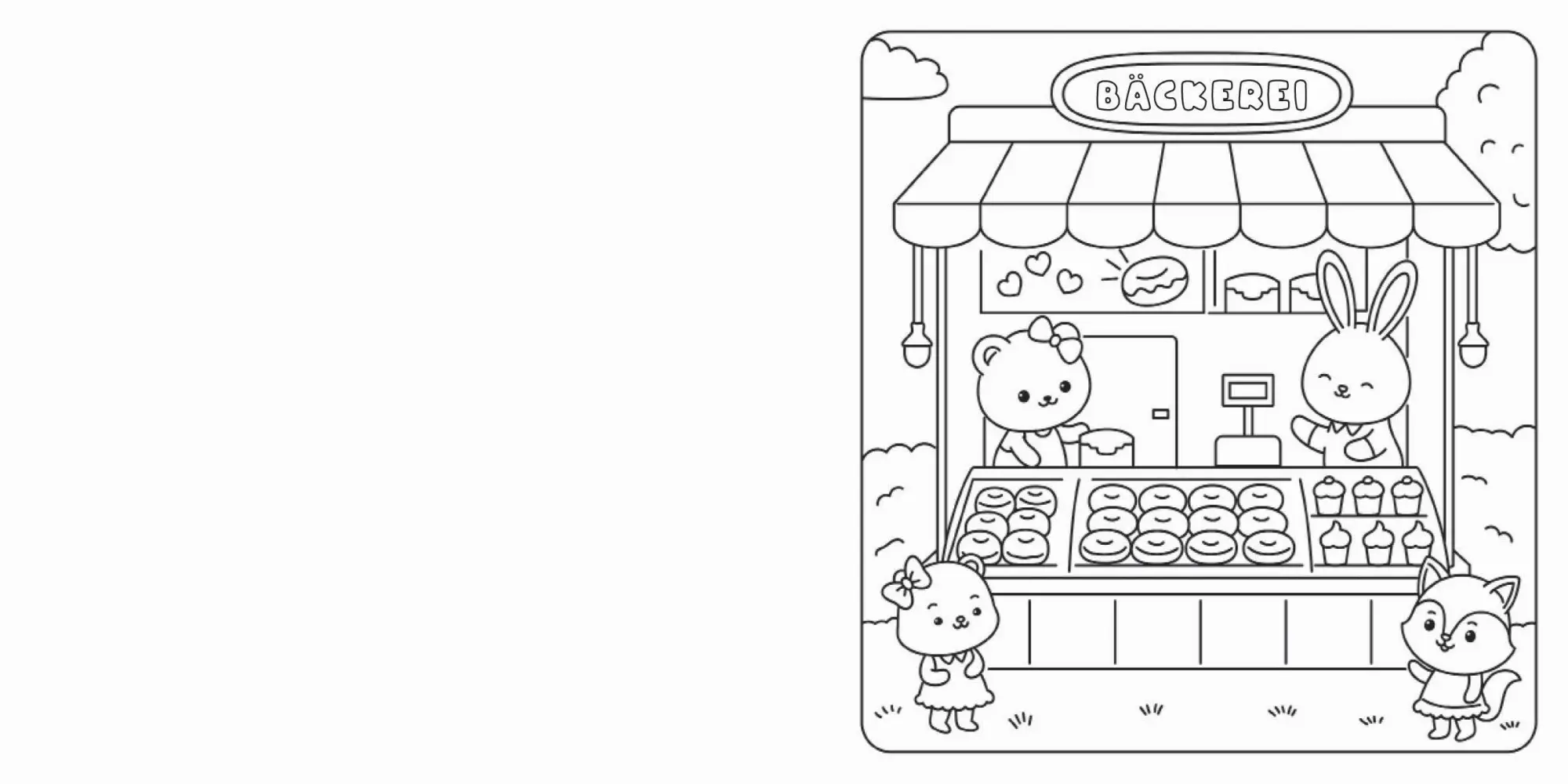 Bild: 9783745932416 | Cozy Coloring - Cuddly Friends | Coloring Book Cafe | Taschenbuch
