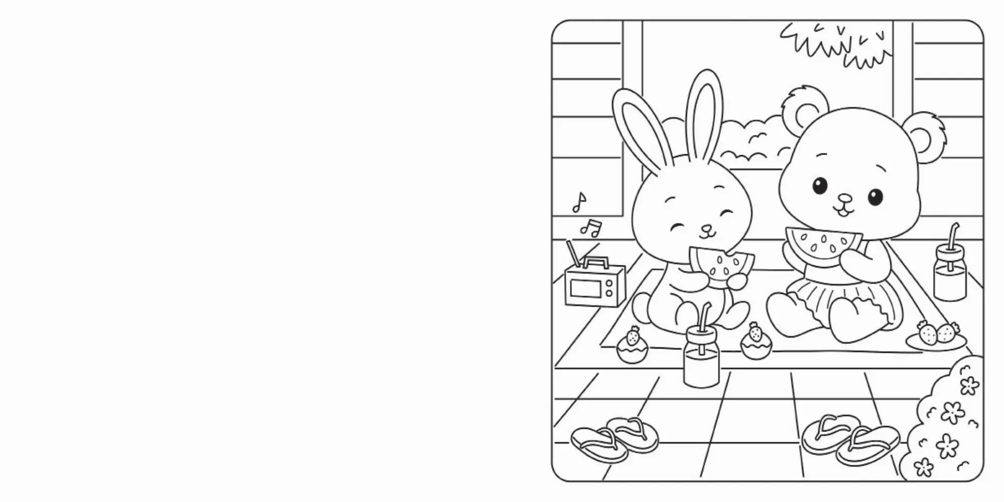 Bild: 9783745932416 | Cozy Coloring - Cuddly Friends | Coloring Book Cafe | Taschenbuch