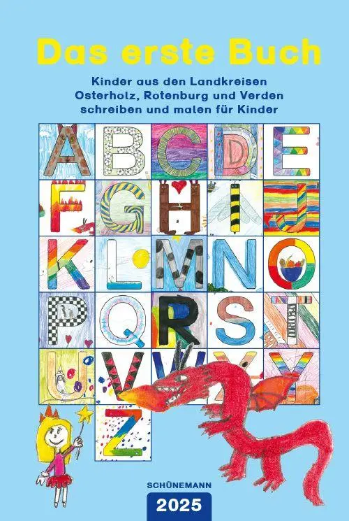 Cover: 9783796112416 | Das erste Buch 2025 | Das erste Buch e. V. | Buch | 120 S. | Deutsch