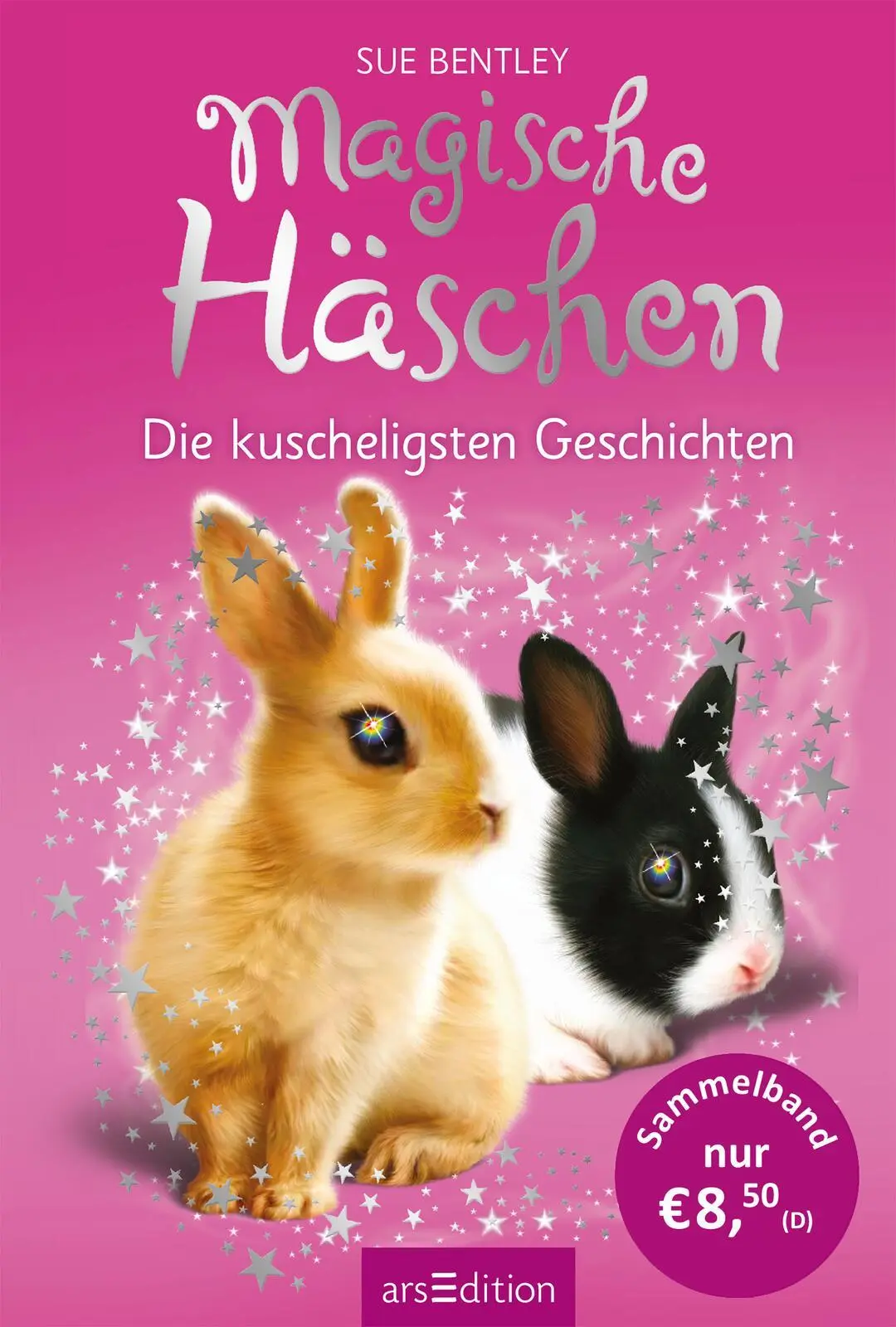 Bild: 9783845852416 | Magische Häschen - Die kuscheligsten Geschichten | Sue Bentley | Buch