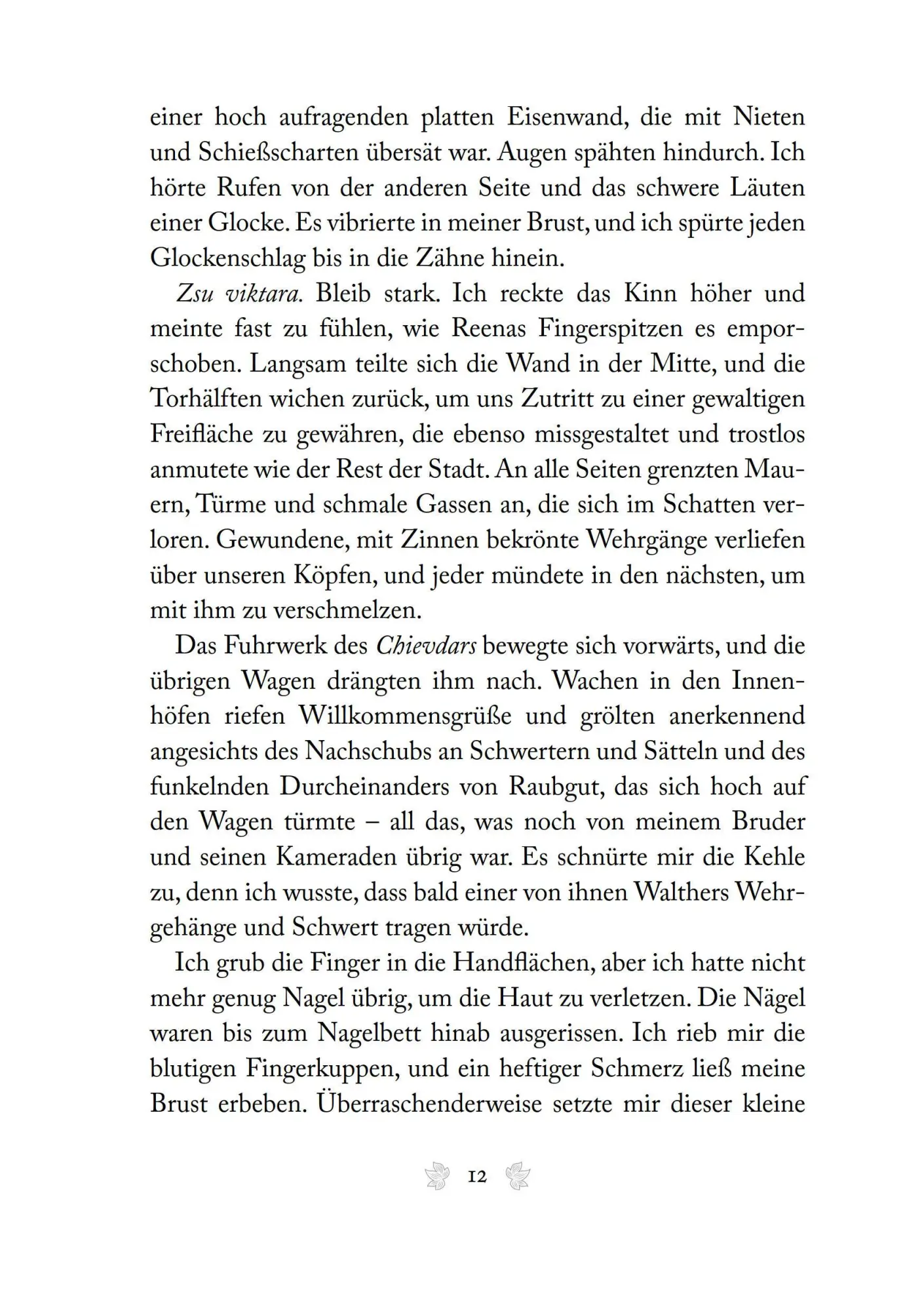 Bild: 9783846602416 | Das Herz des Verräters | Mary E. Pearson | Buch | 528 S. | Deutsch