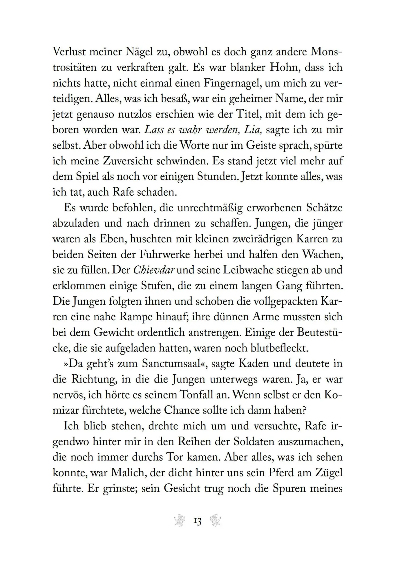 Bild: 9783846602416 | Das Herz des Verräters | Mary E. Pearson | Buch | 528 S. | Deutsch