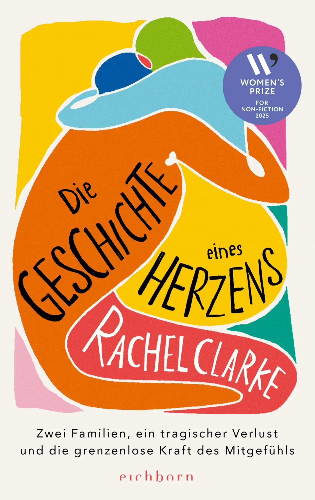 Cover: 9783847902416 | Die Geschichte eines Herzens | Rachel Clarke | Buch | 304 S. | Deutsch