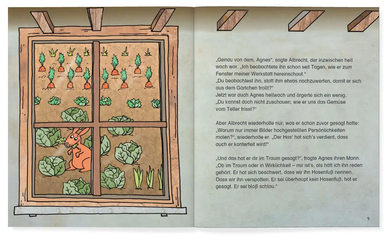 Bild: 9783950552416 | Wie der Hase berühmt wurde | Günter Maria Neugebauer | Buch | Deutsch
